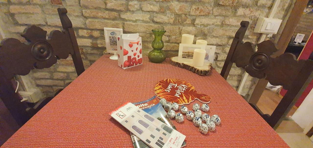 Wellvenice Bonbon Kültér fotó