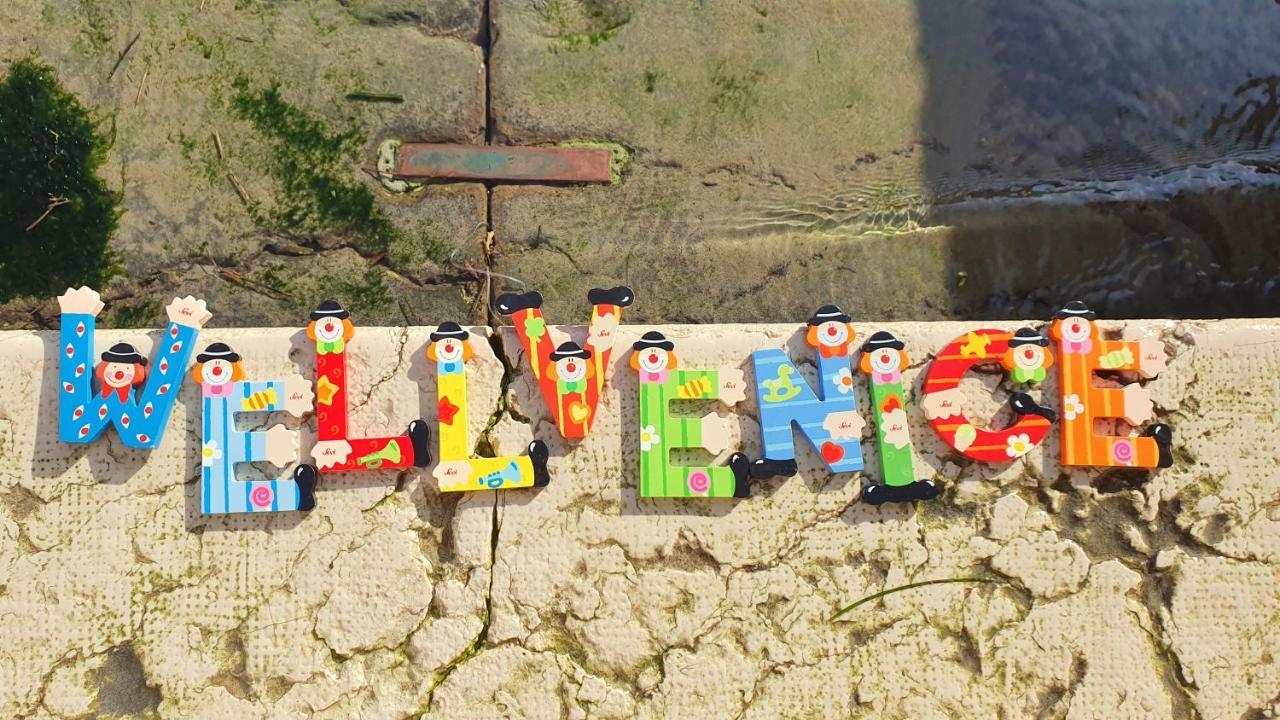 Wellvenice Bonbon Kültér fotó